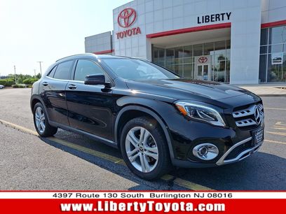 Used 2019 Mercedes-Benz GLA 250 4MATIC