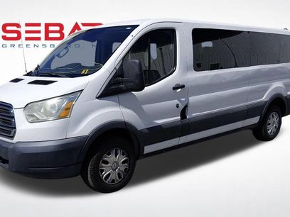 Used 2016 Ford Transit 350 XLT