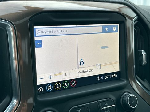 Used 2021 Chevrolet Silverado 1500 High Country w/ Technology Package image 19