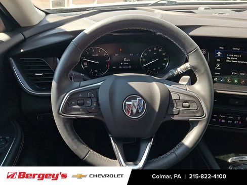 Certified 2023 Buick Envision Preferred w/ Sport Touring Package AWD/4WD image 20