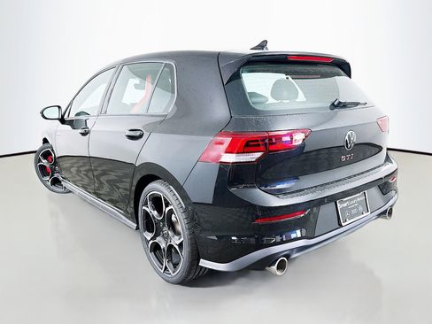 New 2025 Volkswagen GTI Autobahn image 5