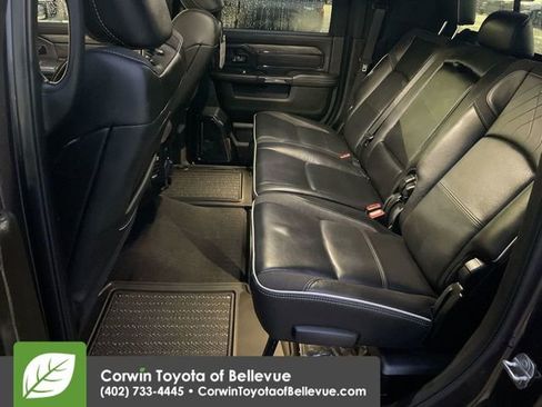 Used 2025 RAM 3500 Limited image 23