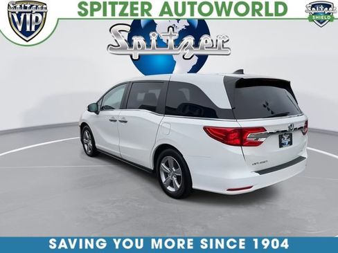 Used 2018 Honda Odyssey EX-L image 7