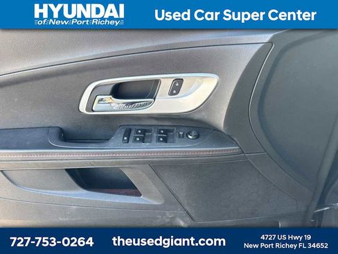 Used 2013 Chevrolet Equinox LT w/ Driver Convenience Package image 9