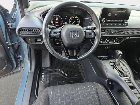 Used 2024 Honda HR-V Sport image 18