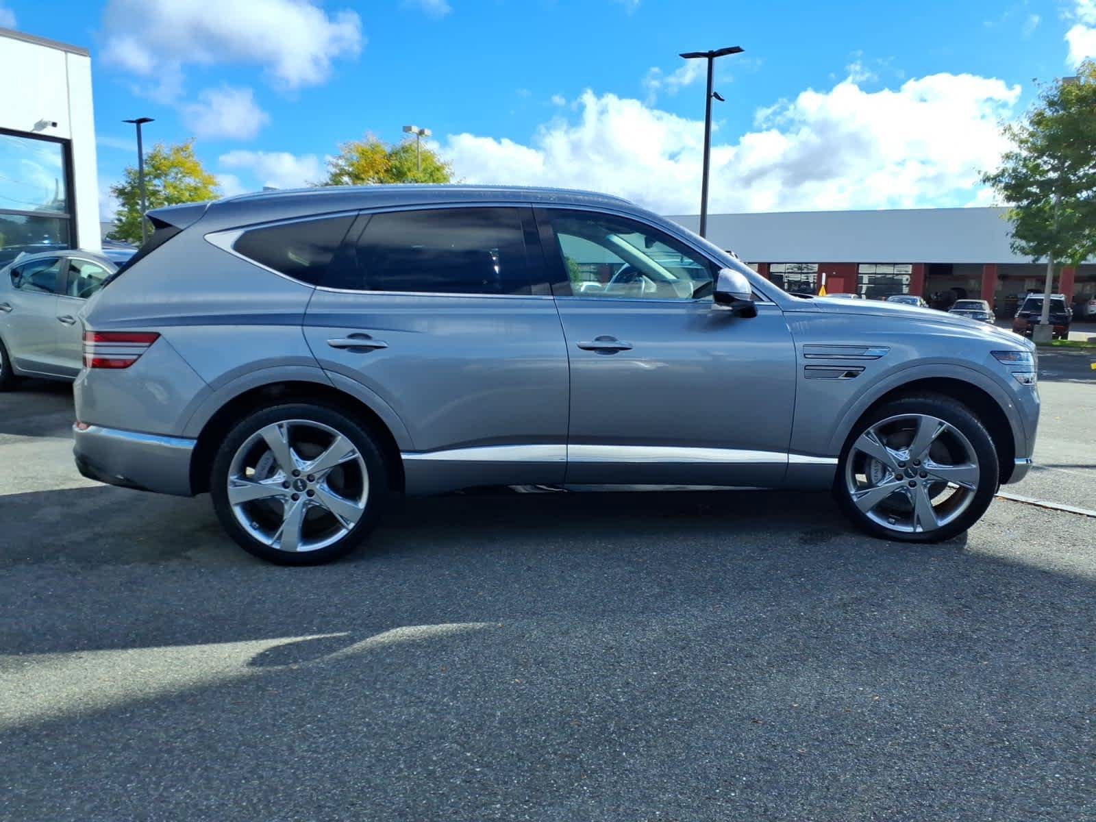 Used 2024 Genesis GV80 3.5T w/ Prestige Package AWD/4WD image 4