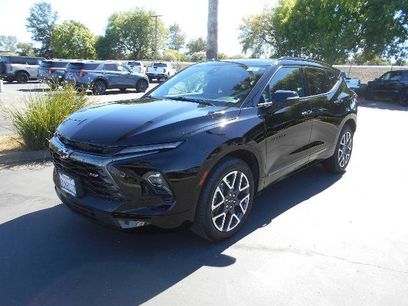 Used 2024 Chevrolet Blazer RS w/ Enhanced Convenience Package