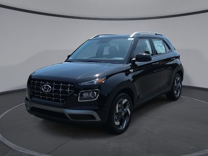 New 2025 Hyundai Venue SEL