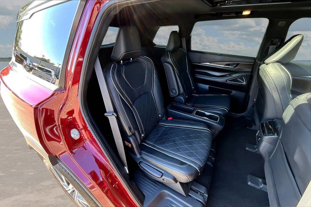 Used 2022 INFINITI QX60 Autograph w/ Cargo Package FWD image 27