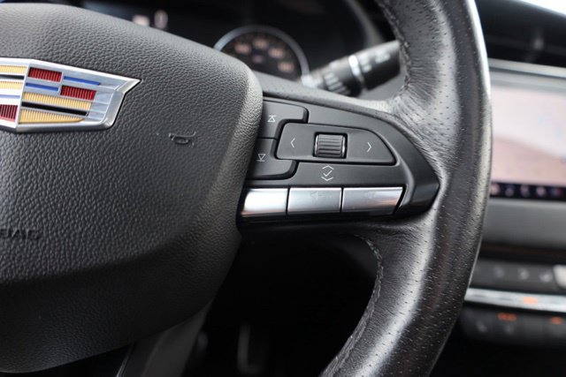 Used 2023 Cadillac XT4 Sport AWD/4WD image 28