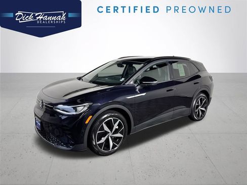Certified 2023 Volkswagen ID.4 Pro S RWD image 1