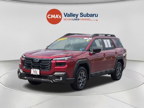 Used 2026 Subaru Outback Premium AWD/4WD image 2