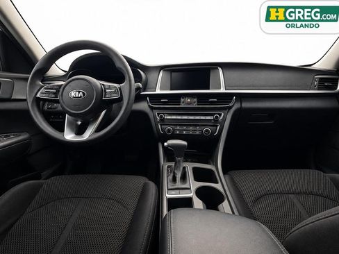 Used 2019 Kia Optima LX FWD image 11