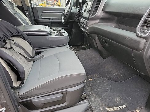 Used 2020 RAM 2500 Big Horn image 13