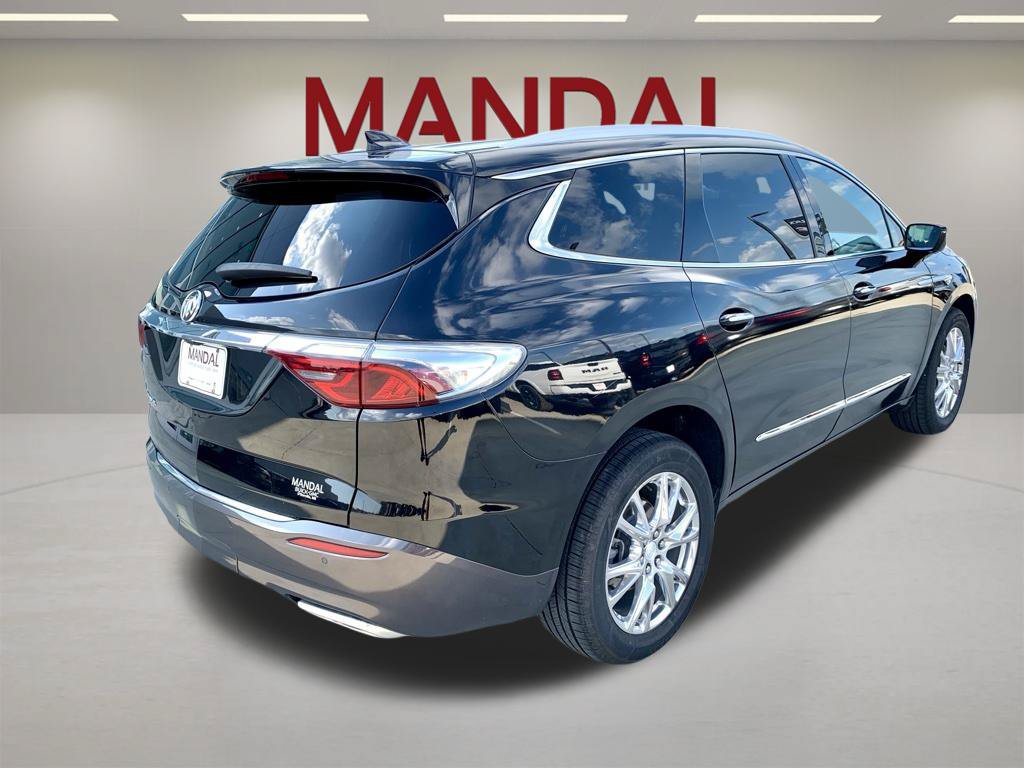 Used 2022 Buick Enclave Premium w/ Experience Buick Package FWD image 7
