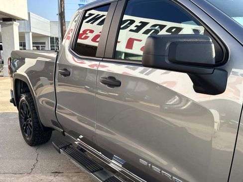 Used 2025 GMC Sierra 1500 Pro w/ Graphite Edition image 15