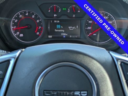 Used 2018 Chevrolet Camaro LT RWD image 22