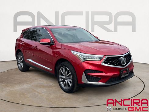 Used 2020 Acura RDX w/ Technology Package image 1