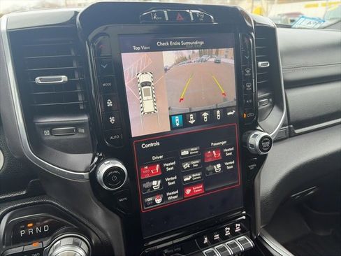 Used 2021 RAM 1500 Laramie image 23