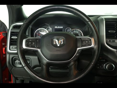 Used 2024 RAM 2500 Big Horn w/ Night Edition image 26