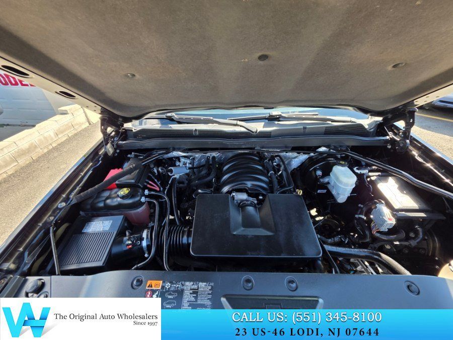 Used 2015 Chevrolet Silverado 1500 LT w/ All Star Edition AWD/4WD image 27
