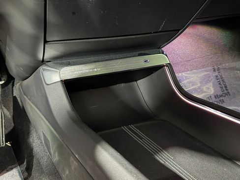 Certified 2024 Cadillac Lyriq Luxury w/ LPO, Floor Liner Package AWD/4WD image 43