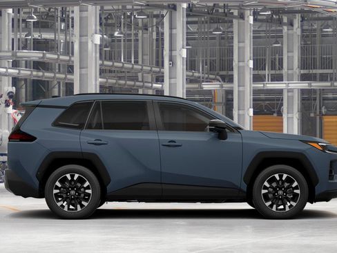 New 2026 Toyota RAV4 Limited image 12