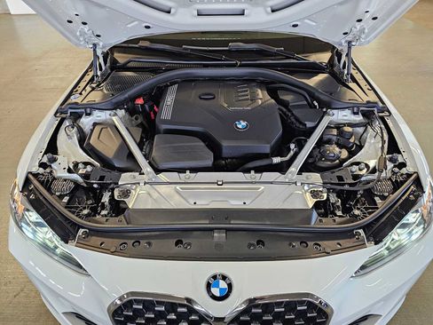 Used 2023 BMW 430i Gran Coupe xDrive w/ Premium Package 2 AWD/4WD image 9