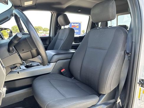 Used 2018 Ford F150 XLT w/ Equipment Group 302A Luxury AWD/4WD image 11