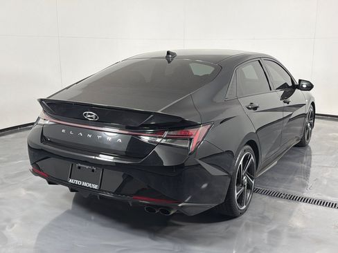 Used 2022 Hyundai Elantra N Line FWD image 4