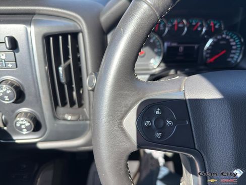 Used 2016 Chevrolet Silverado 1500 LT w/ Max Trailering Package AWD/4WD image 28