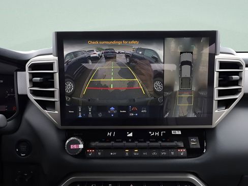 New 2026 Toyota Tundra Limited AWD/4WD image 12