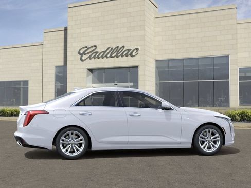 New 2026 Cadillac CT4 Luxury w/ Sun And Sound Package AWD/4WD image 5