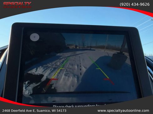 Used 2021 Ford Edge SEL w/ Cargo Accessory Package image 26