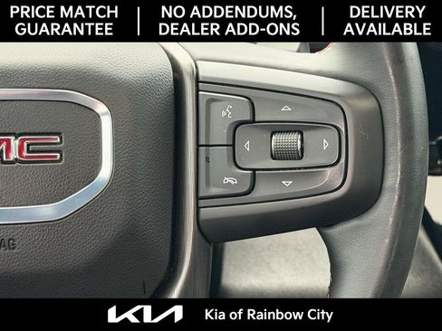 Used 2024 GMC Sierra 1500 AT4 w/ Technology Package AWD/4WD image 32