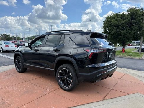 New 2027 Chevrolet Equinox RS FWD image 4