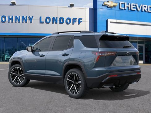 New 2026 Chevrolet Equinox RS w/ Convenience Package III AWD/4WD image 3