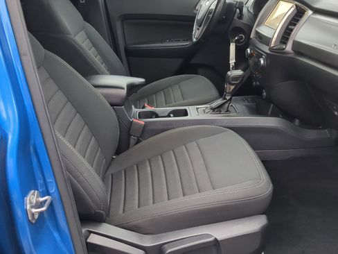 Used 2021 Ford Ranger XLT w/ Equipment Group 301A Mid RWD image 27