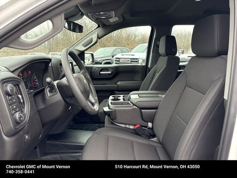 New 2026 Chevrolet Silverado 1500 W/T w/ Work Truck Package image 11