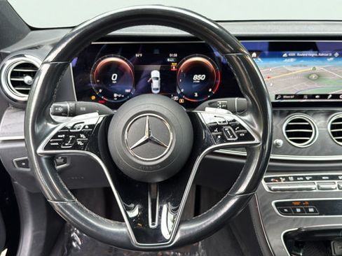 Used 2023 Mercedes-Benz E 350 Sedan image 15