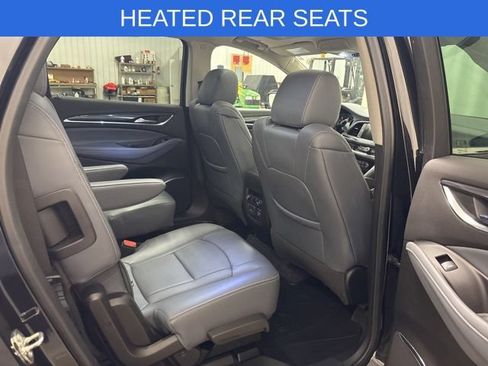 Used 2020 Buick Enclave Premium w/ Sun and Sites Package AWD/4WD image 18