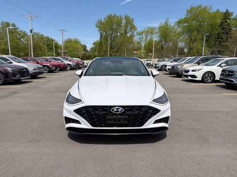 Used 2023 Hyundai Sonata Limited FWD image 16