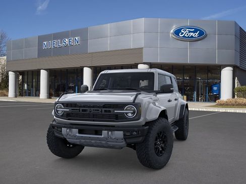New 2026 Ford Bronco Raptor AWD/4WD image 2
