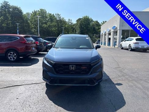 Used 2026 Honda CR-V TrailSport image 2