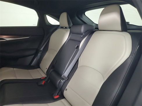 Used 2023 INFINITI QX55 Luxe w/ Cargo Package image 13