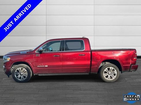 Certified 2022 RAM 1500 Limited AWD/4WD image 6