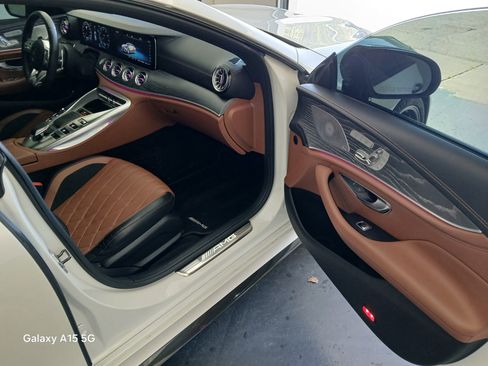Used 2019 Mercedes-Benz AMG GT 63 S image 23