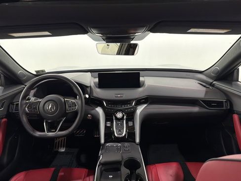Certified 2025 Acura TLX SH-AWD w/ A-SPEC Pkg image 29