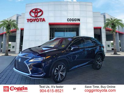 Used 2021 Lexus RX 350 FWD w/ Premium Package