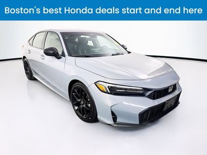 Used 2025 Honda Civic Sport